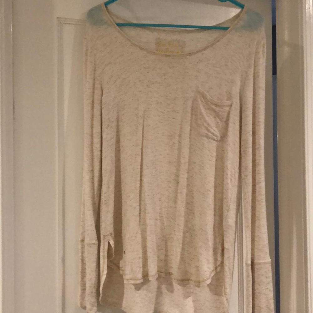 Lilly Pulitzer long sleeved Luxletic top.  Small